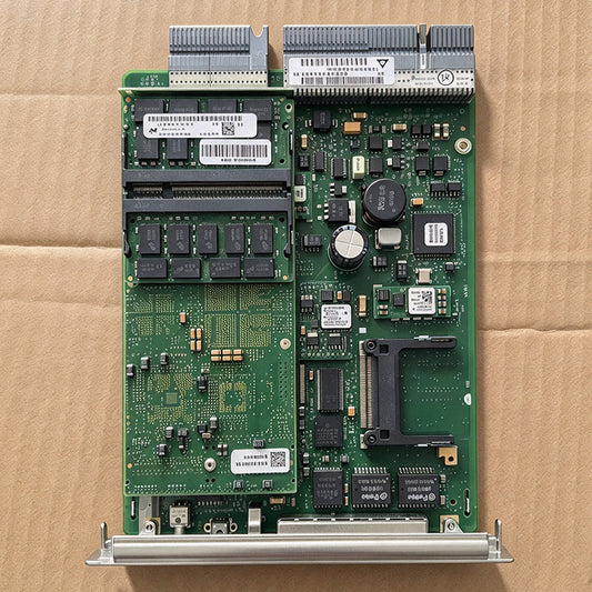 Nokia (Alcatel-Lucent) 8DG59241AD 06 WOCUAVTUAF Equipment Controller EC Card for 1830 PSS