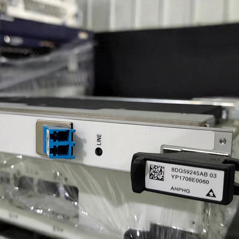 Nokia (Alcatel‑Lucent) 8DG59245AB 03 AHPHG Optical Amplifier Card