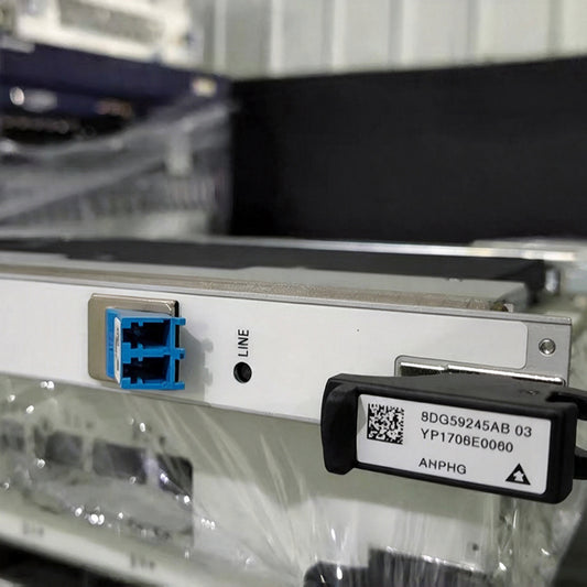 Nokia (Alcatel‑Lucent) 8DG59245AB 03 AHPHG Optical Amplifier Card