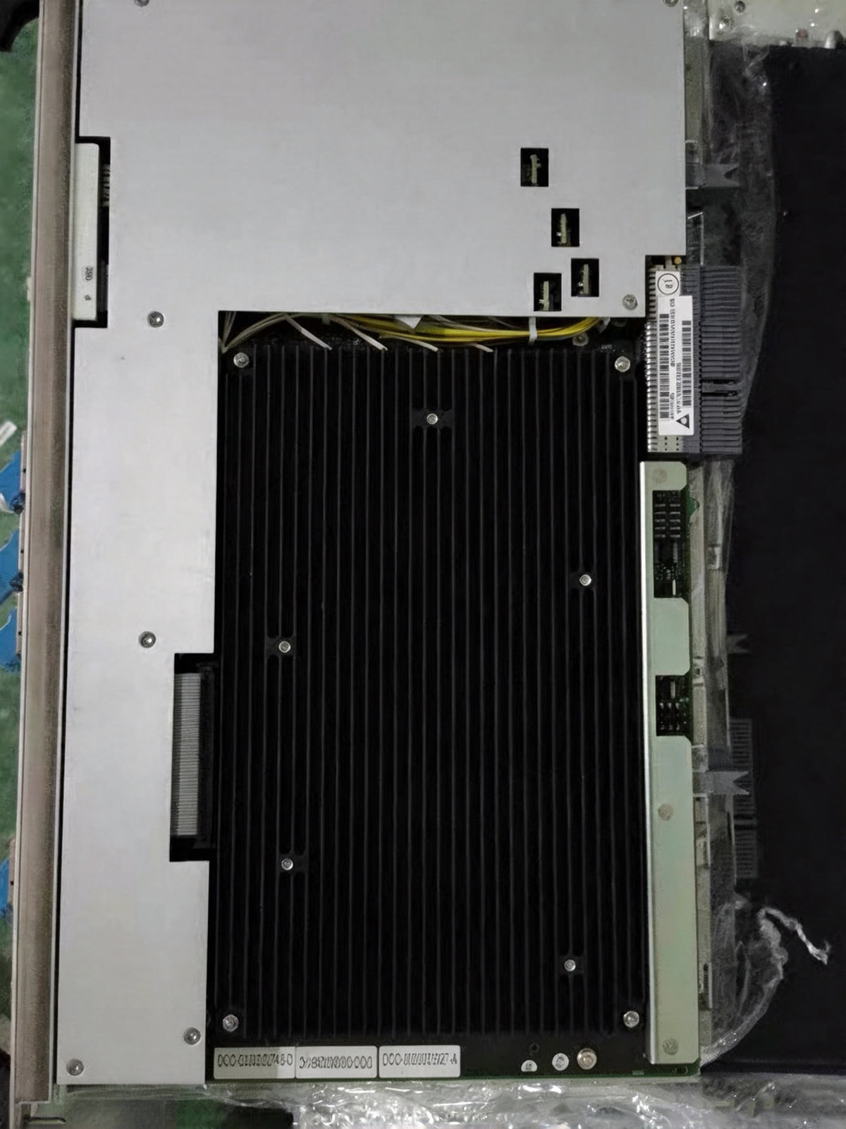 Nokia (Alcatel‑Lucent) 8DG59245AB 03 AHPHG Optical Amplifier Card