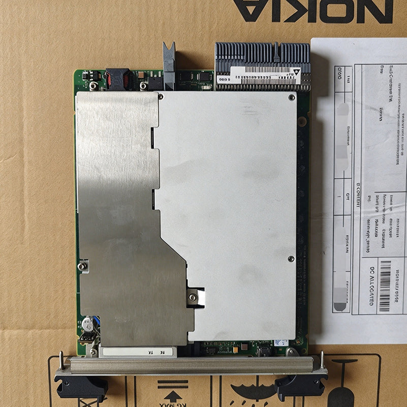 Nokia (Alcatel-Lucent) 8DG59249AA 01 11STAR1 Multiservice Line Card for 1830 PSS Platform