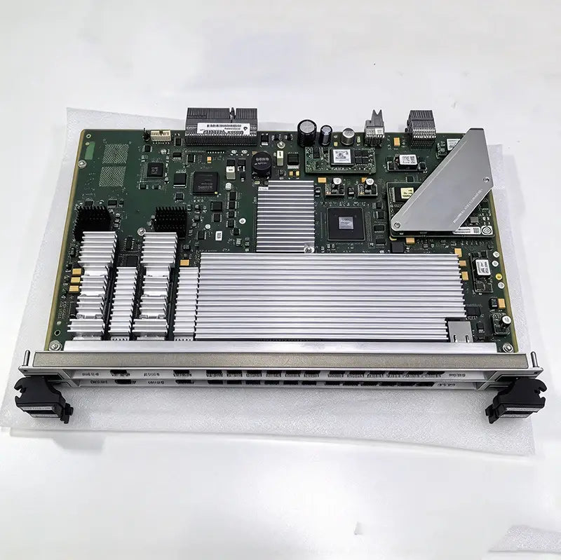 Nokia Alcatel-Lucent 8DG59340AB 11DPE12E 11G Dual Port Pluggable GbE Muxponder Card for 1830 PSS-4, PSS-16, PSS-32