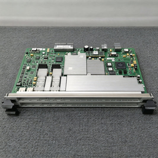 Nokia Alcatel-Lucent 8DG59340AD 11DPE12A 11G Dual Port Pluggable GbE Muxponder Card for 1830 PSS Series, Mainly PSS-32