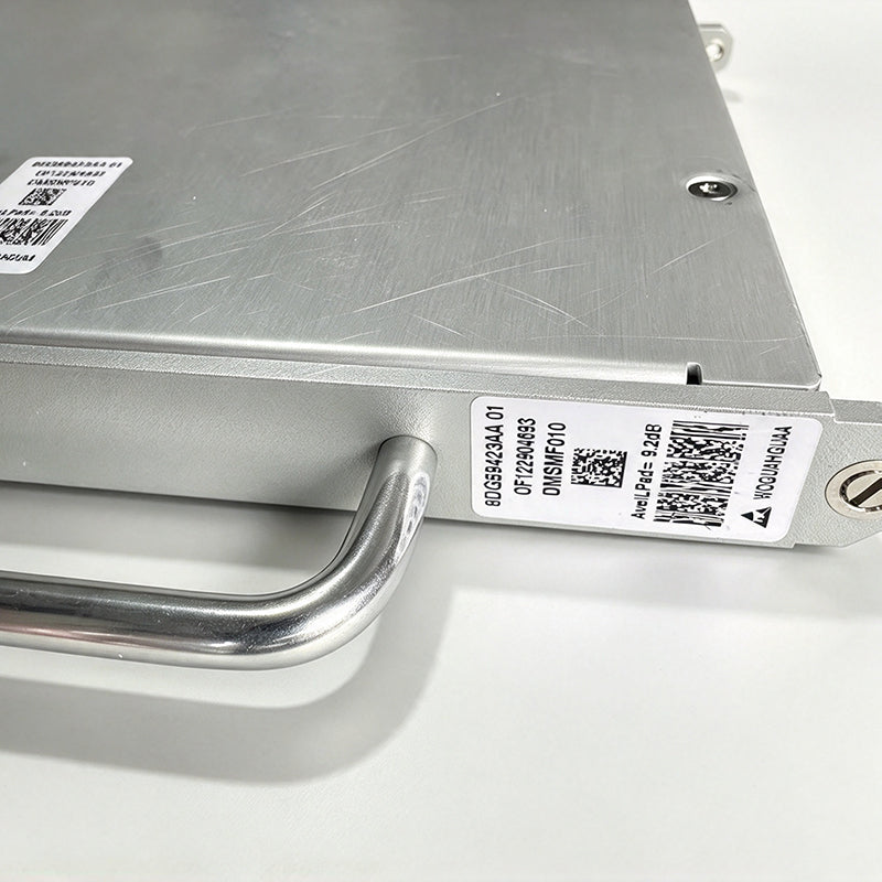 Nokia (Alcatel‑Lucent) 8DG59423AA DMSMF010 DCM‑SMF‑10KM Dispersion Compensation Module