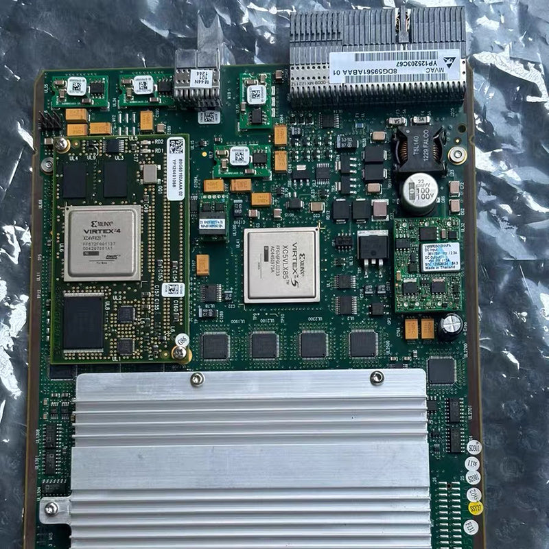 Nokia (Alcatel‑Lucent) 8DG59561AB MVAC Multiple Variable Attenuator Card