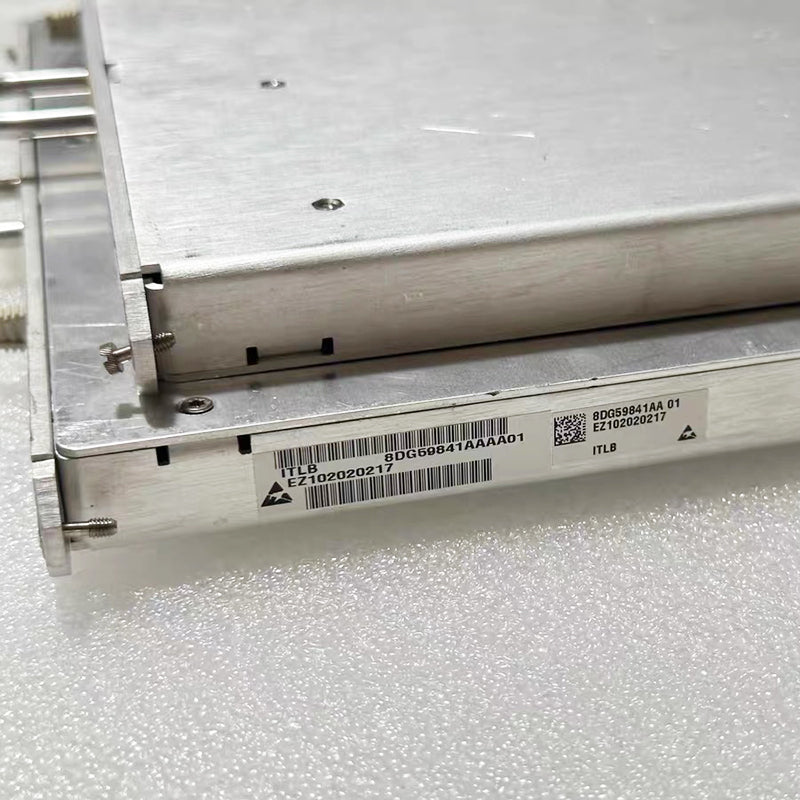 Nokia Alcatel-Lucent 8DG59841AA ITLB 88-Channel Optical Interleaver Tray for 1830 PSS-36, PSS-32, PSS-16