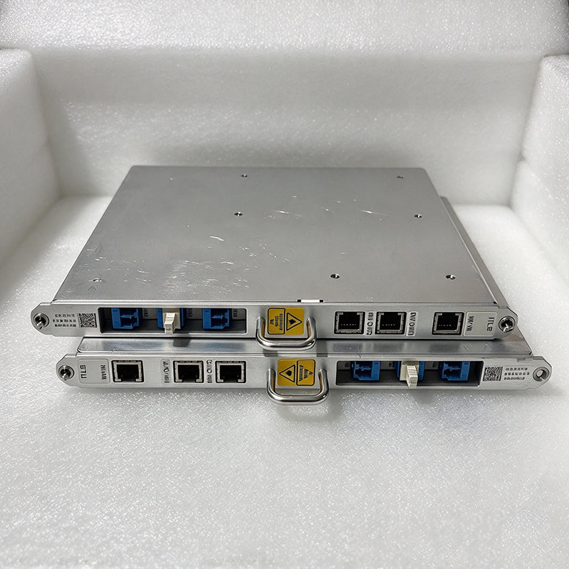 Nokia Alcatel-Lucent 8DG59841AA ITLB 88-Channel Optical Interleaver Tray for 1830 PSS-36, PSS-32, PSS-16