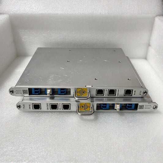 Nokia Alcatel-Lucent 8DG59841AA ITLB 88-Channel Optical Interleaver Tray for 1830 PSS-36, PSS-32, PSS-16