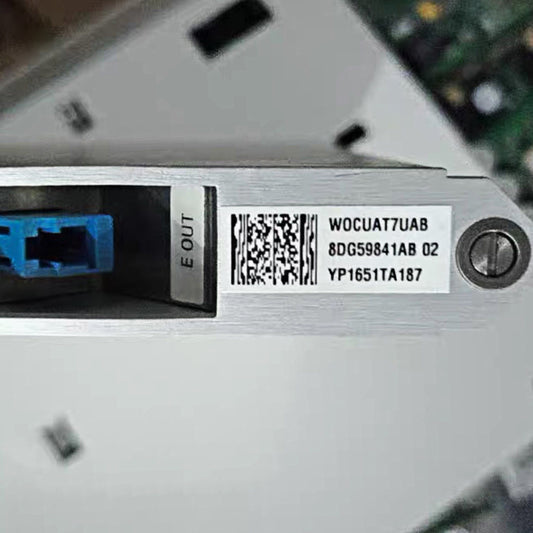 Nokia (Alcatel‑Lucent) 8DG59841AB 02 WOCUAT7UAB Muxponder Card