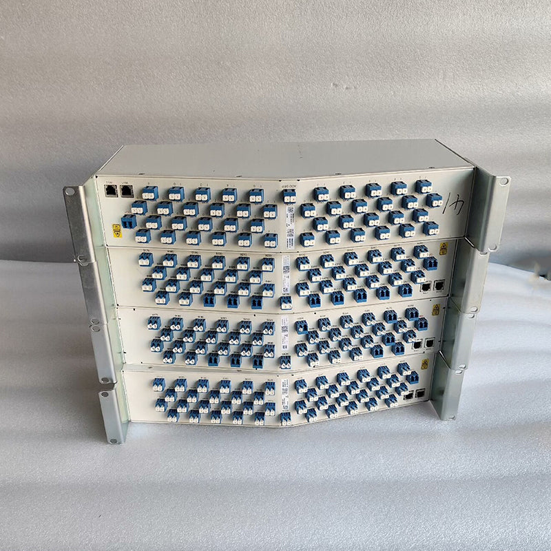 Nokia Alcatel-Lucent 8DG59857AA SFD44B Passive Optical Filter Tray for 1830 PSS-36, PSS-32, PSS-16