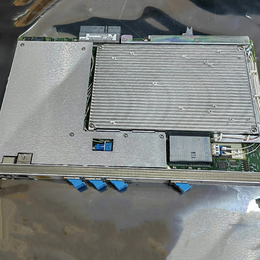 Nokia (Alcatel‑Lucent) 8DG60242AA 01 A2325A Optical Amplifier Card