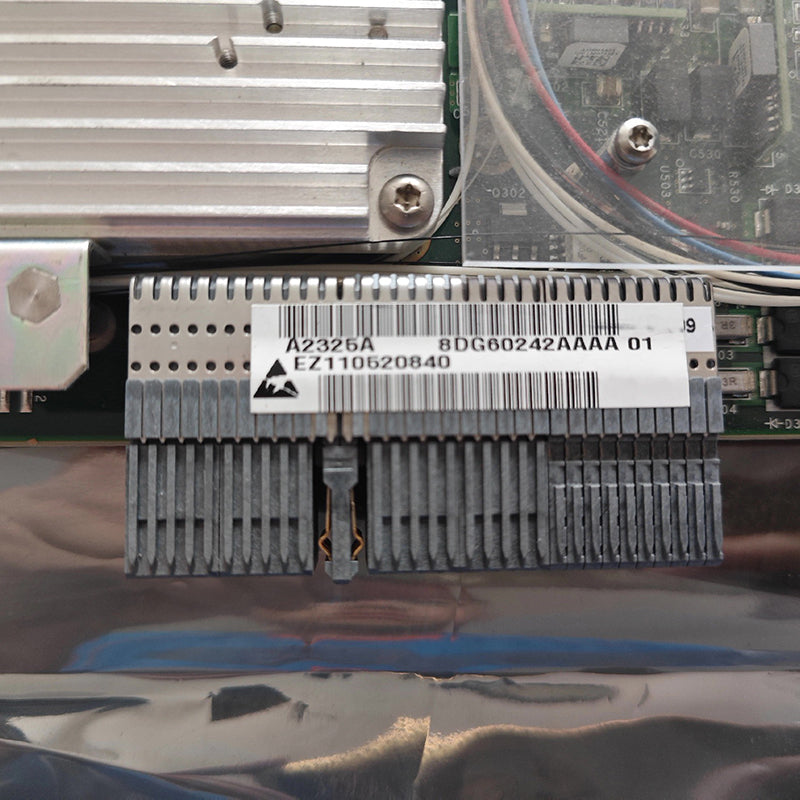 Nokia (Alcatel‑Lucent) 8DG60242AA 01 A2325A Optical Amplifier Card