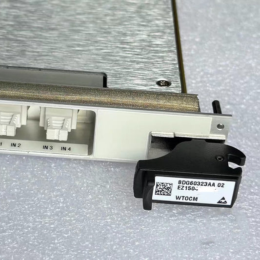 Nokia (Alcatel‑Lucent) 8DG60323AA 02 WTOCM Optical Monitoring Card