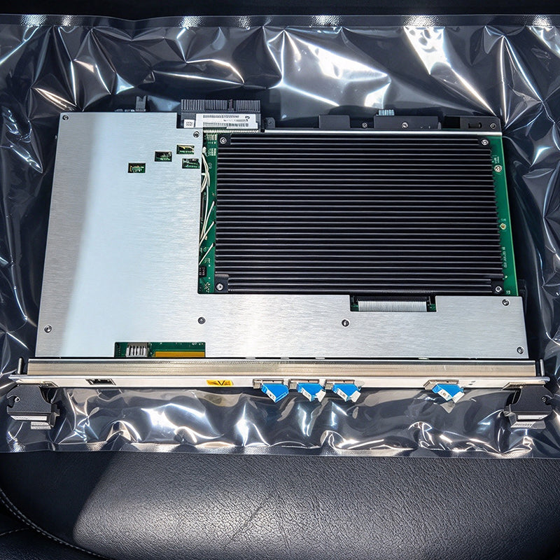 Nokia Alcatel-Lucent 8DG60568AA 05 MESH4 MESH Extension Pack (External Coupler Card) for 1830 PSS-36, PSS-32, PSS-16