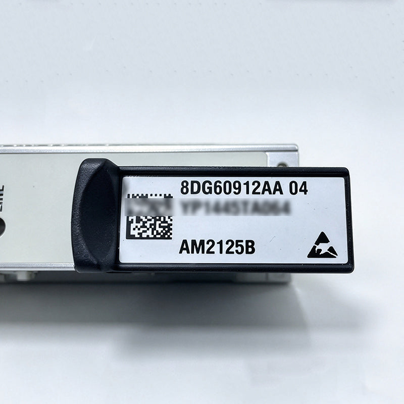 Nokia (Alcatel‑Lucent) 8DG60912AA AM2125B Up to +17dBm Bidirectional VGain Optical Amplifier with DCM Access for 1830 PSS-4, PSS-8, PSS-16, PSS-32