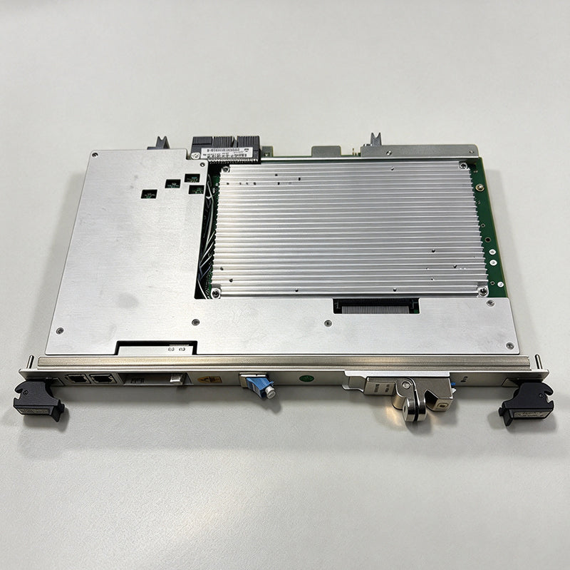 Nokia (Alcatel‑Lucent) 8DG60912AA AM2125B Up to +17dBm Bidirectional VGain Optical Amplifier with DCM Access for 1830 PSS-4, PSS-8, PSS-16, PSS-32
