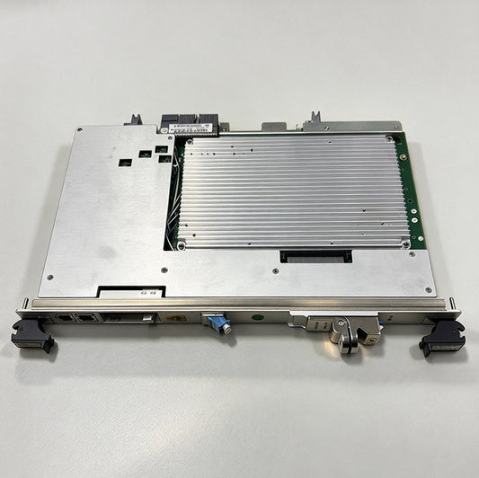 Nokia (Alcatel‑Lucent) 8DG60912AA AM2125B Up to +17dBm Bidirectional VGain Optical Amplifier with DCM Access for 1830 PSS-4, PSS-8, PSS-16, PSS-32
