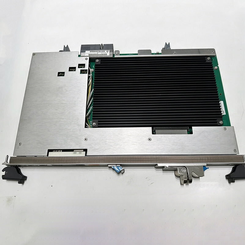 Nokia (Alcatel‑Lucent) 8DG60912AA AM2125B Bidirectional Variable Gain Line Amplifier with Mid-stage DCM Access for 1830 PSS