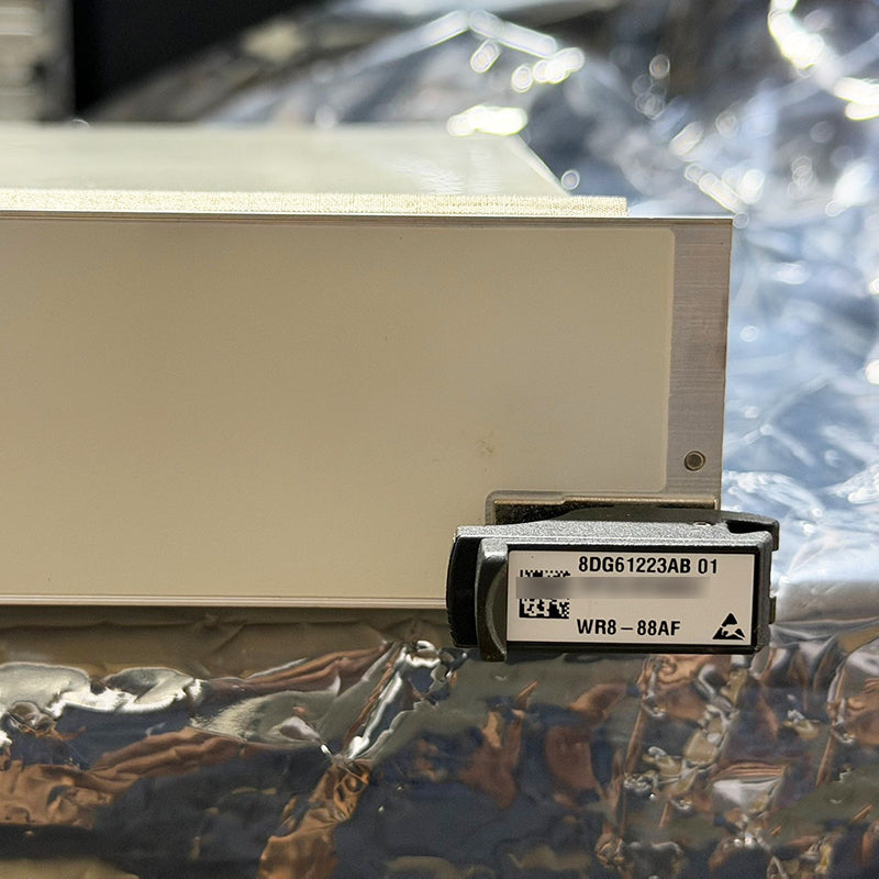 Nokia Alcatel-Lucent 8DG61223AB 01 WR8-88AF 8-Degree WSS Wavelength Router ROADM Card for 1830 PSS-4, PSS-8, PSS-16, PSS-32