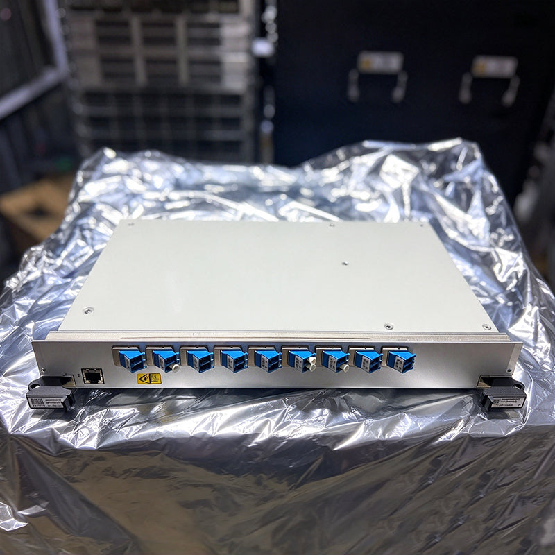 Nokia Alcatel-Lucent 8DG61223AB 01 WR8-88AF 8-Degree WSS Wavelength Router ROADM Card for 1830 PSS-4, PSS-8, PSS-16, PSS-32