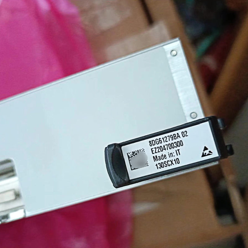 Nokia (Alcatel‑Lucent) 8DG61279BA 02 130SCX10 Coherent Muxponder Card