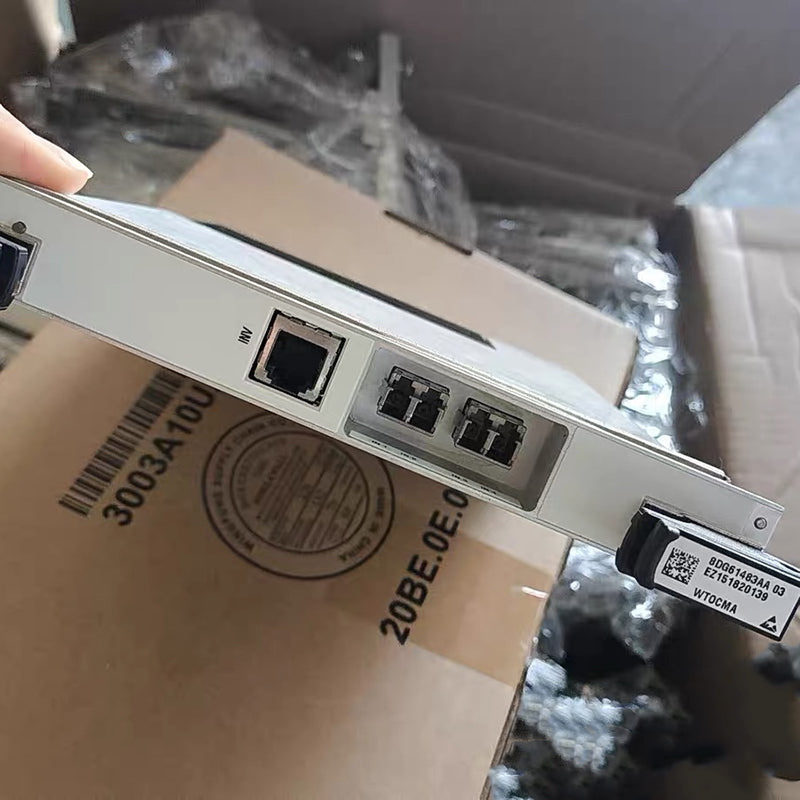 Nokia (Alcatel‑Lucent) 8DG61483AA 03 (WTOCMA) Wavelength Tracker OCM Card for 1830 PSS