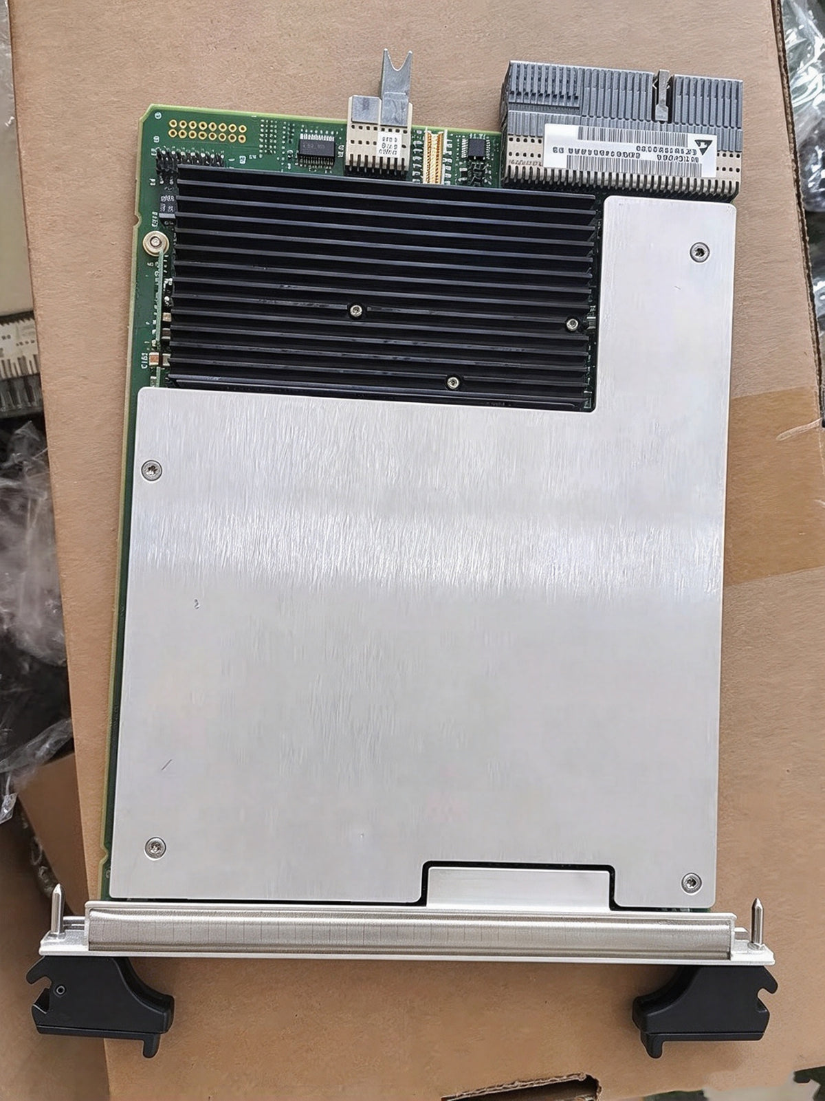 Nokia (Alcatel‑Lucent) 8DG61483AA 03 (WTOCMA) Wavelength Tracker OCM Card for 1830 PSS