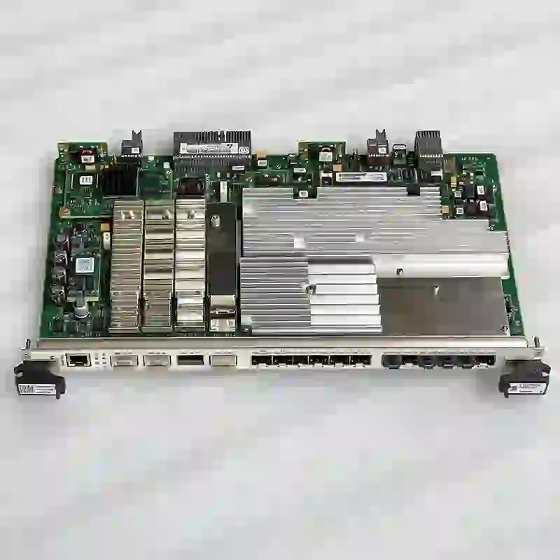 Nokia Alcatel-Lucent 8DG61581AA 02 11QCE12X Carrier Ethernet Switching Muxponder Card for 1830 PSS-4, PSS-8, PSS-16, PSS-16II, PSS-32