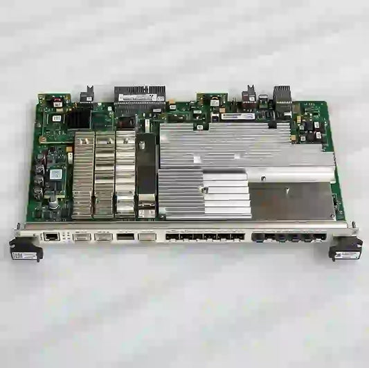 Nokia Alcatel-Lucent 8DG61581AA 02 11QCE12X Carrier Ethernet Switching Muxponder Card for 1830 PSS-4, PSS-8, PSS-16, PSS-16II, PSS-32