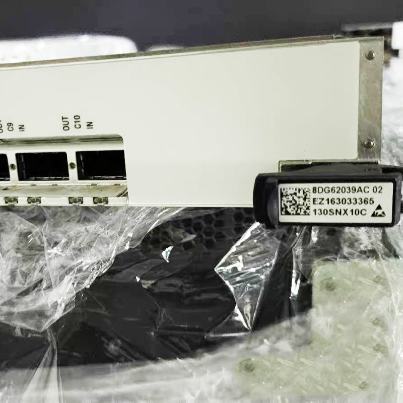 Nokia (Alcatel‑Lucent) 8DG62039AC 02 Wavelength Selective Switch Card for 1830 PSS‑16 / PSS‑32