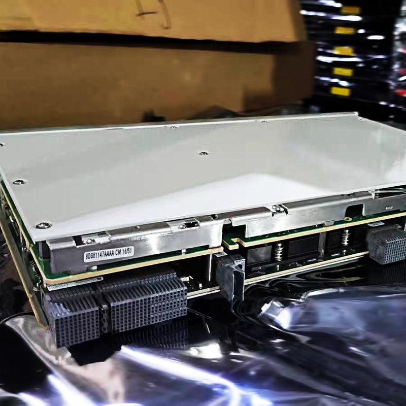 Nokia (Alcatel‑Lucent) 8DG62184AB 02 Optical Amplifier Card