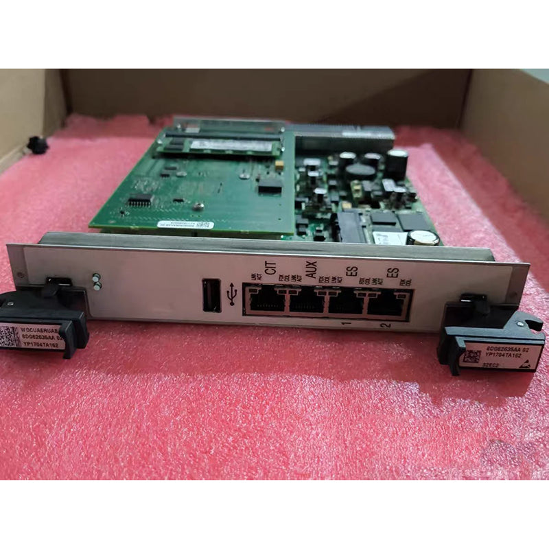 Nokia (Alcatel‑Lucent) 8DG62635AA 02 (32EC2) Equipment Controller Card for 1830 PSS‑32
