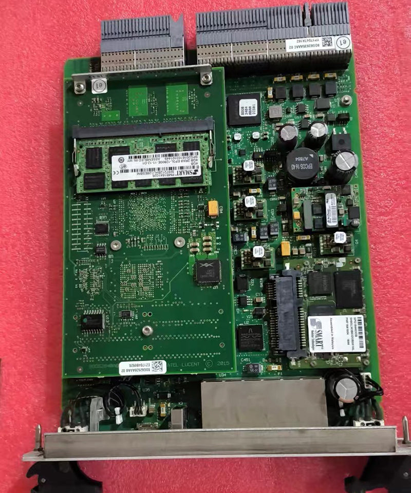Nokia (Alcatel‑Lucent) 8DG62635AA 02 (32EC2) Equipment Controller Card for 1830 PSS‑32