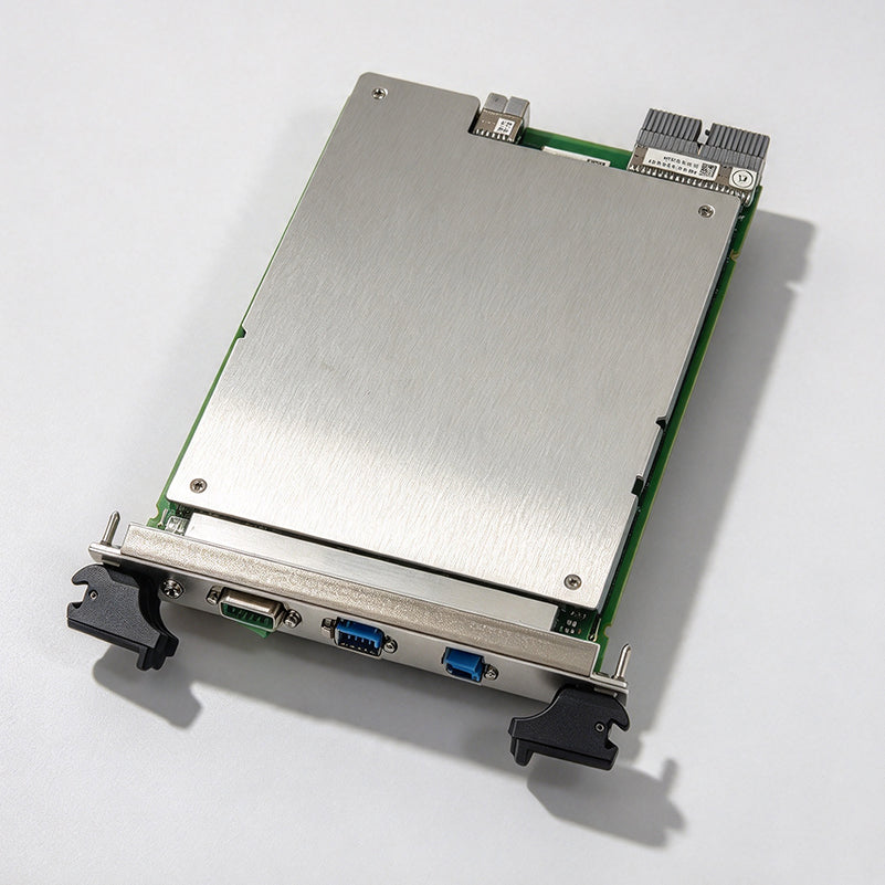Nokia Alcatel-Lucent 8DG63264AA EZ1641A MON-OTDR optical monitoring card, auxiliary OTDR module for in-service fiber fault localization.