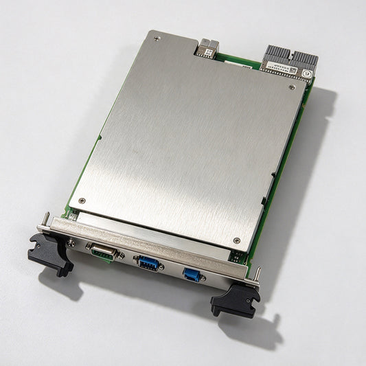 Nokia Alcatel-Lucent 8DG63264AA EZ1641A MON-OTDR optical monitoring card, auxiliary OTDR module for in-service fiber fault localization.