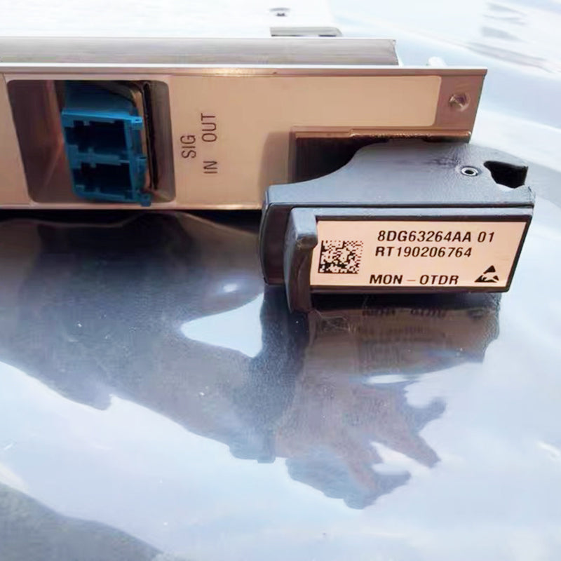 Nokia (Alcatel‑Lucent) 8DG63264AA EZ1641A MON-OTDR Optical Monitoring Card