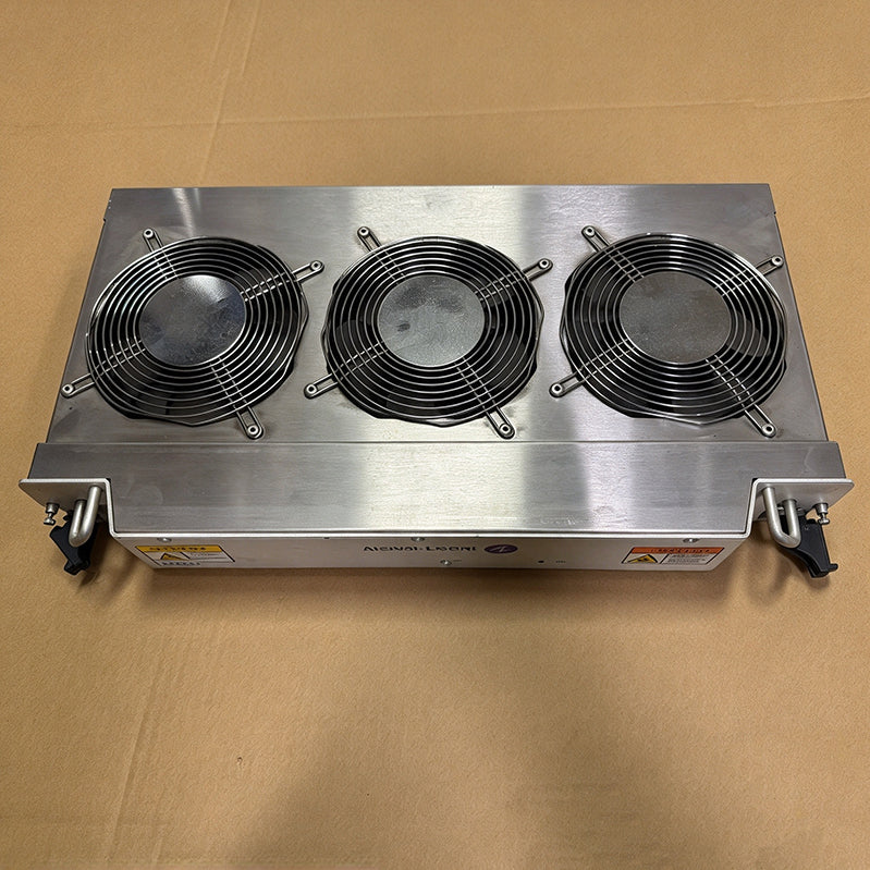 Nokia Alcatel-Lucent 8DG89249AB FAN3T8 Fan Tray Unit for 1830 PSS-36 / PSS-64