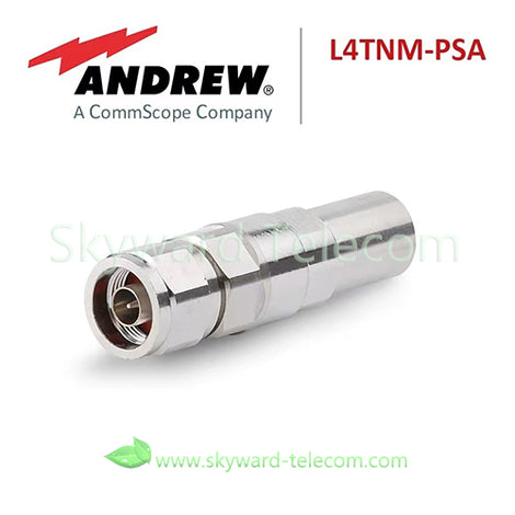 ANDREW L4TNM-PSA N Male connector