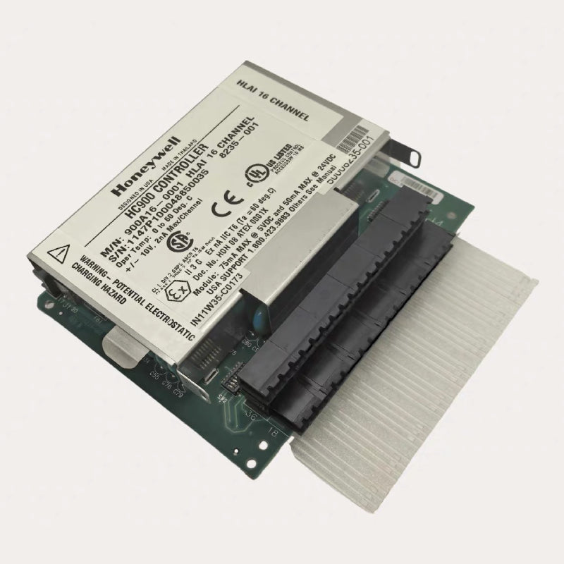 Honeywell ControlEdge HC900 AI Analog Input Module