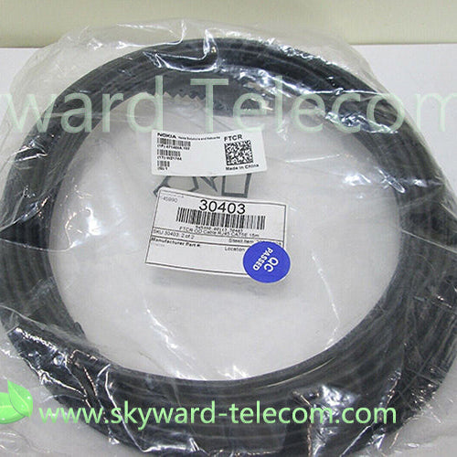 Nokia 471408A.102 FTCR OD 15M Cable CPRI FTTA fiber optic cable
