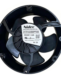 Nidec D1751U24B8PP366 Cooling Fan