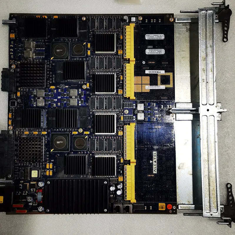 Alcatel-Lucent (Nokia) 3HE00020AB IOM2-20G Input/Output Module