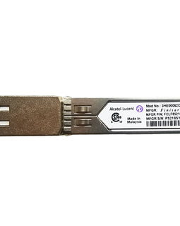 Alcatel-Lucent (Nokia) 3HE00062CB 01 1000BASE-SX SFP Optical Transceiver