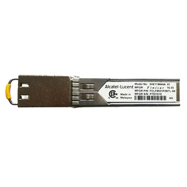 Alcatel-Lucent (Nokia) 3HE11904AA 01 1000BASE-T SFP Copper Transceiver
