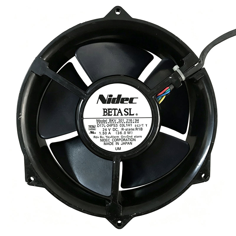 Nidec BKV Ericsson DC Cooling Fan