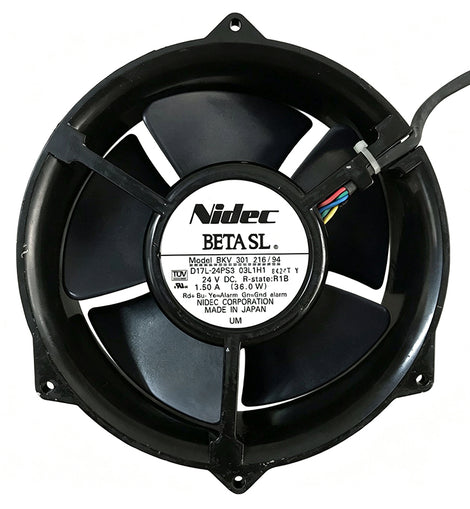 Nidec BKV Ericsson DC Cooling Fan