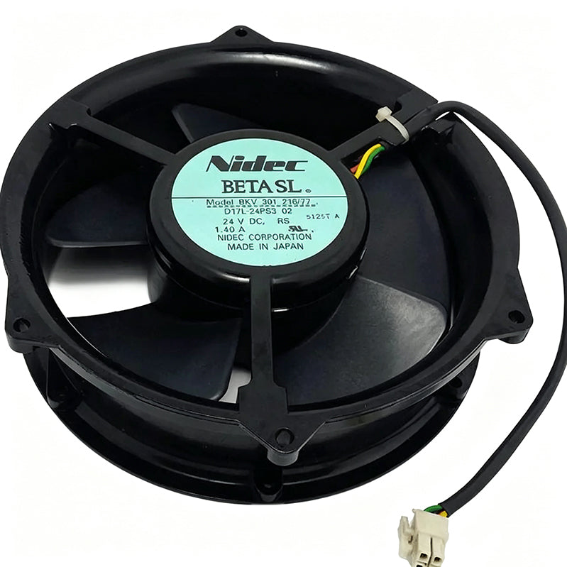Nidec BKV Ericsson DC Cooling Fan