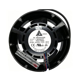 DELTA TDA1748AG 48V 2.22A 3wires Cooling Fan