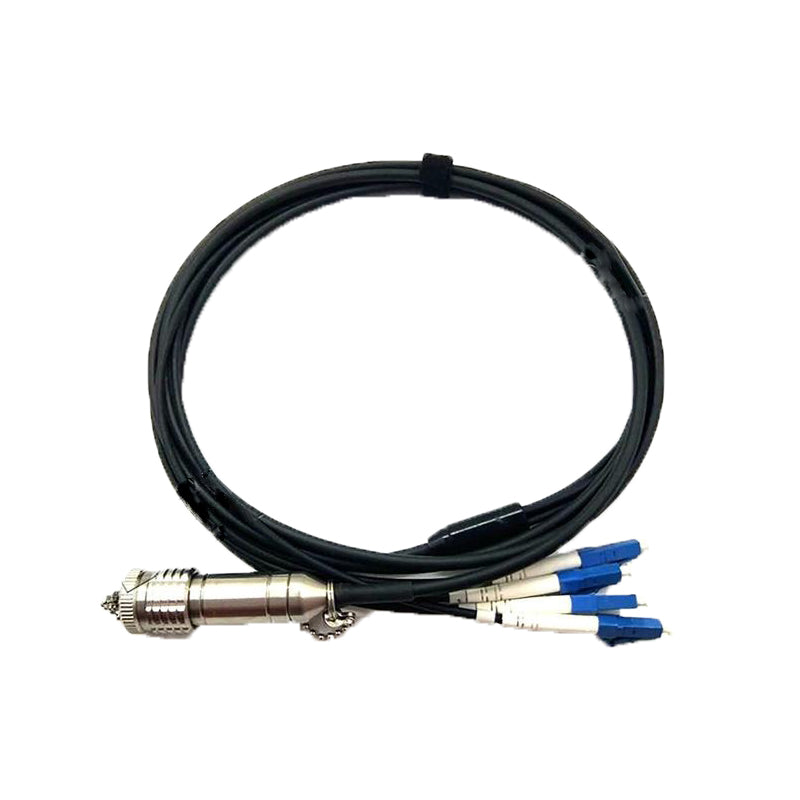 DLC/ID-DFC/ID-SM-5.0 CPRI Fiber Optic Patch Cord