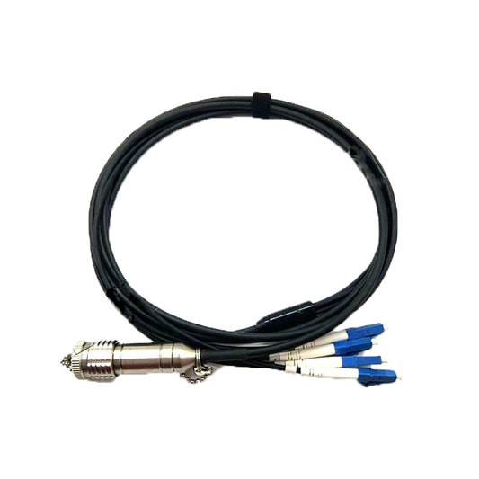 DLC/ID-DFC/ID-SM-5.0 CPRI Fiber Optic Patch Cord